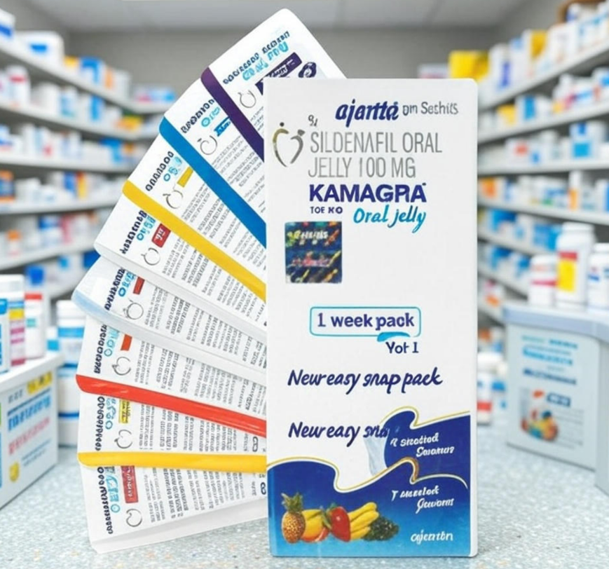 kamagra oral jelly
